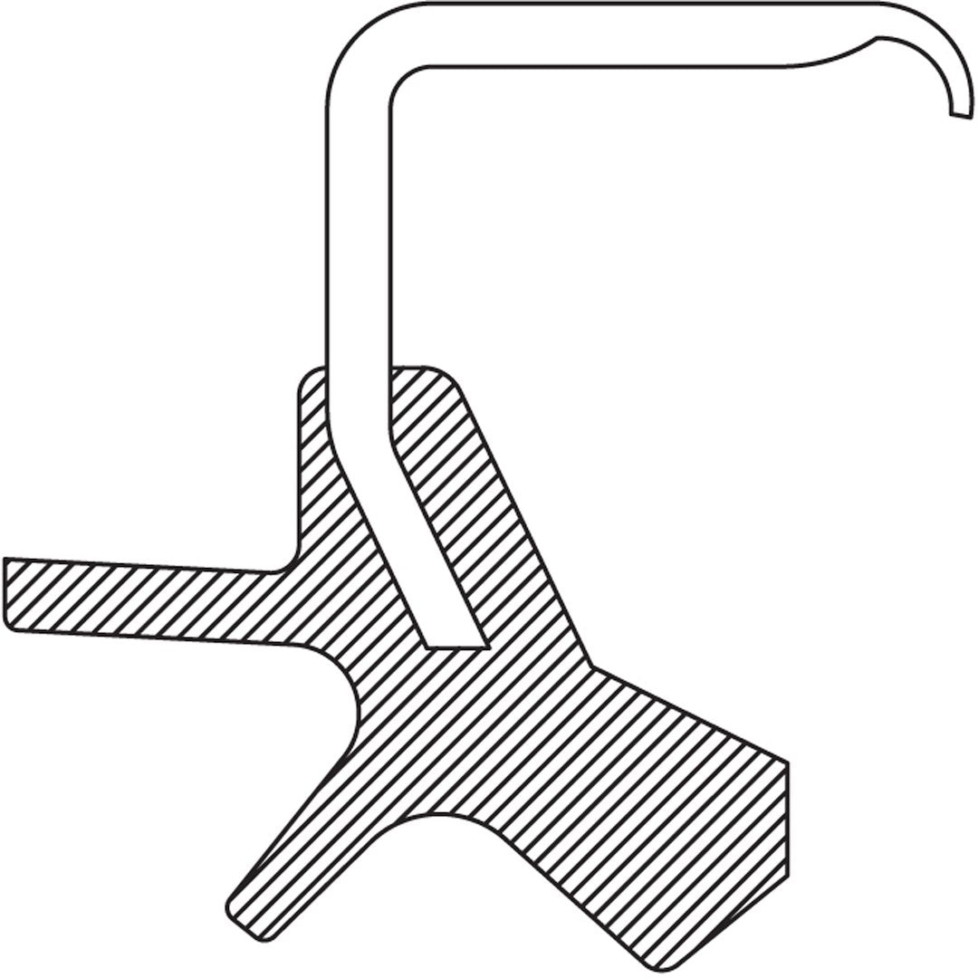 National Seal 5121 Wheel Seal||5121_1.Jpg||86||n195121||934053