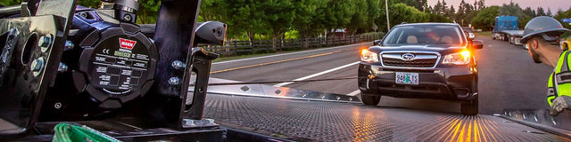 Product of Warn 105440 12000 Pound Industrial Winch