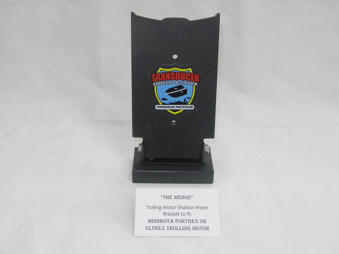 Transducer Shield & Saver Tm-Sw-B-Mk Trolling Motor Shallow Water Bracket||tm-Sw-B-Mk.Jpg||85||tsstmswbmk||2116123