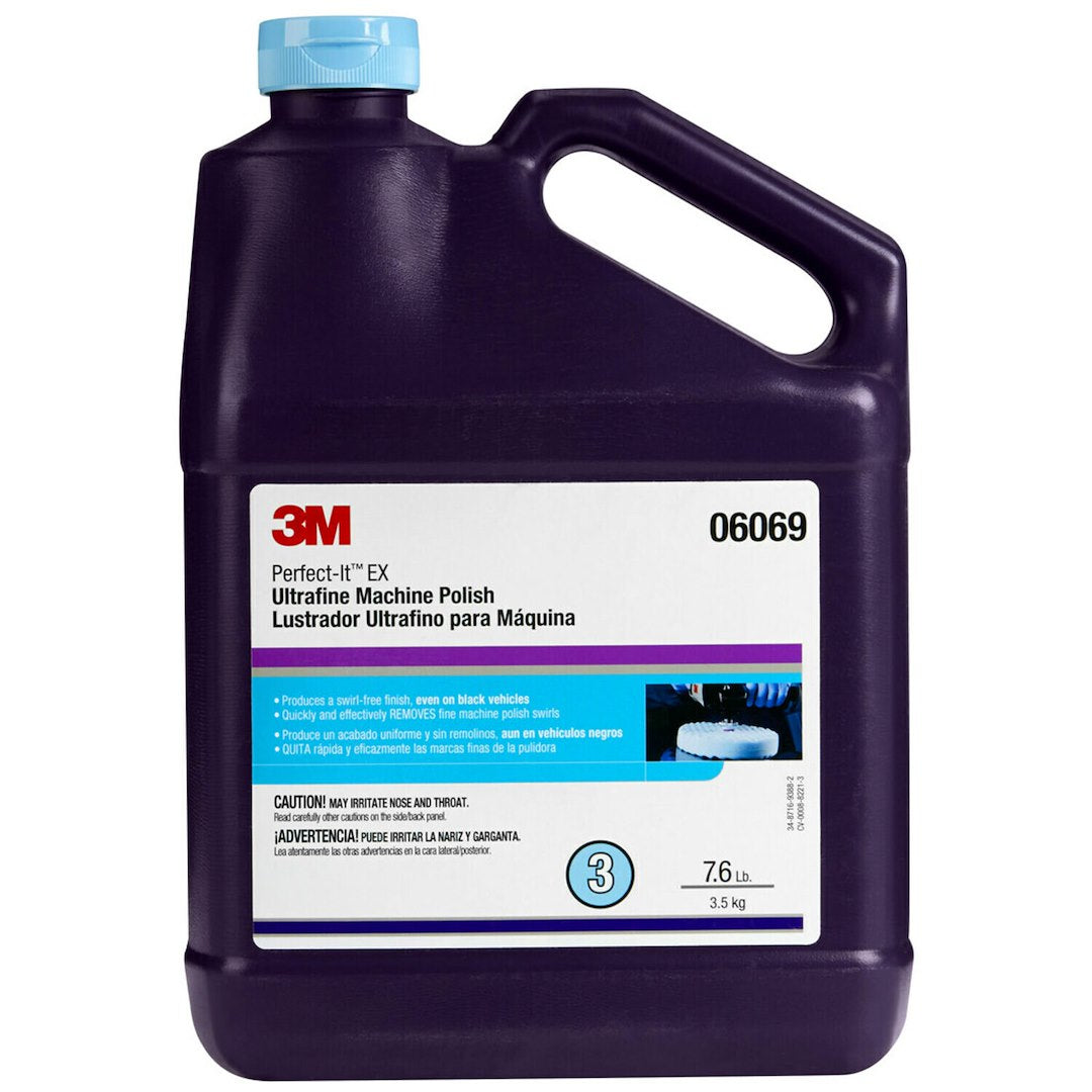 Product of 3m 06069 Polishing Compound