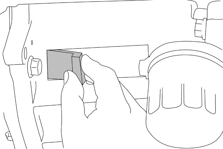 Product of Lisle 22100 Clutch Flywheel Turning Tool