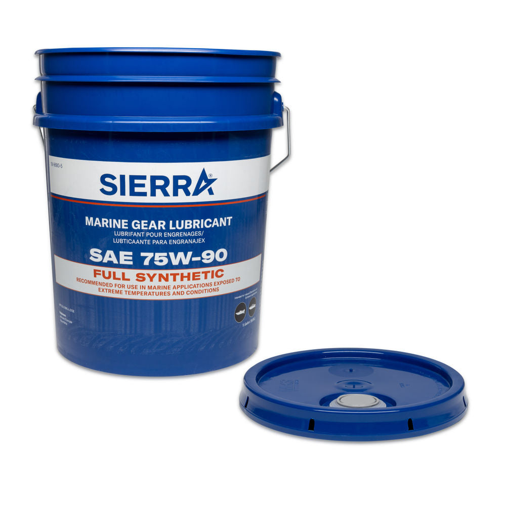 Product of Sierra Marine 18-9680-5 Gear Oil