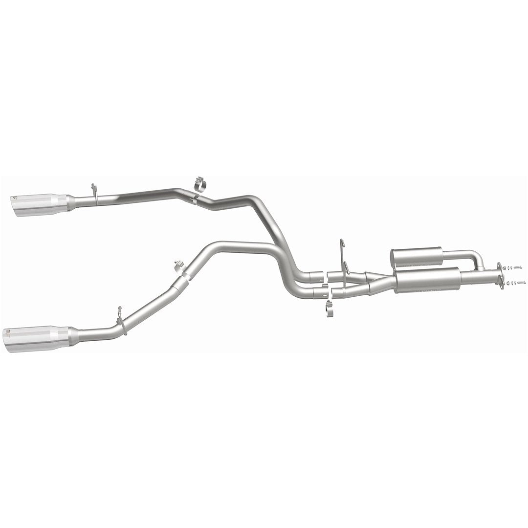 Product of Magnaflow Performance 19684 SPEQ Series Cat-Back System Exhaust System Kit