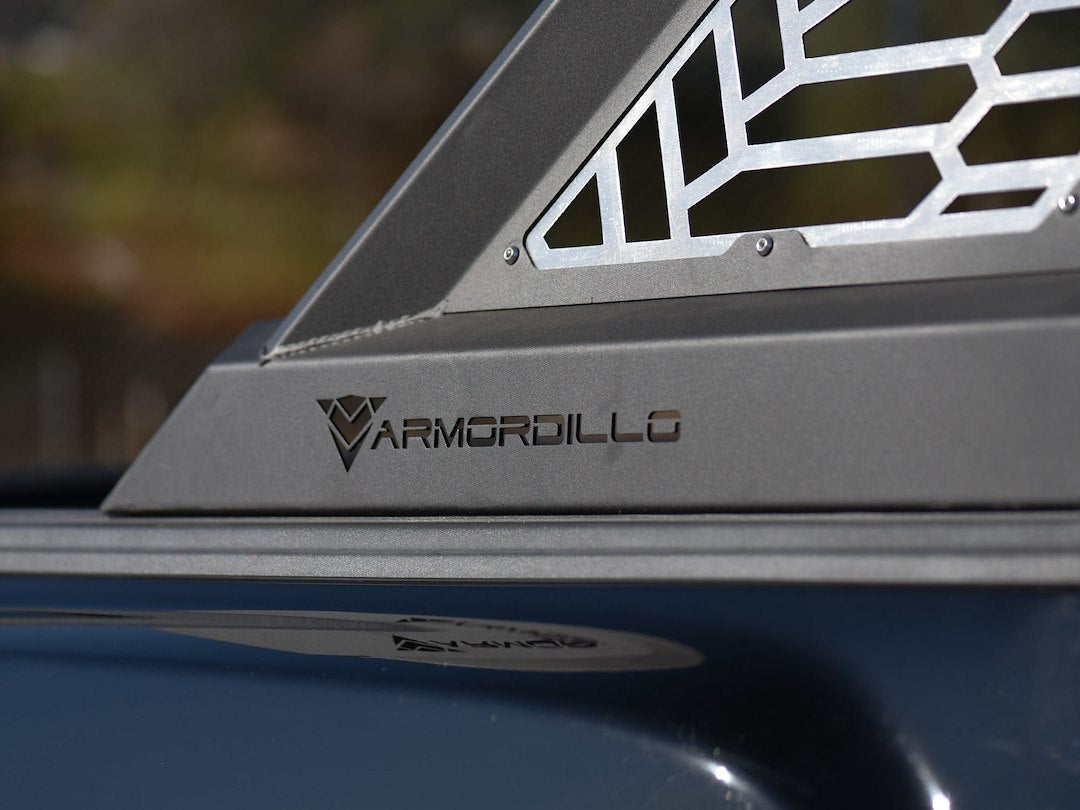 Product of Armordillo 7161856 Modular Powder Coated Steel Truck Bed Bar