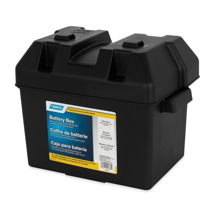 Product of Camco 55362 Battery Box