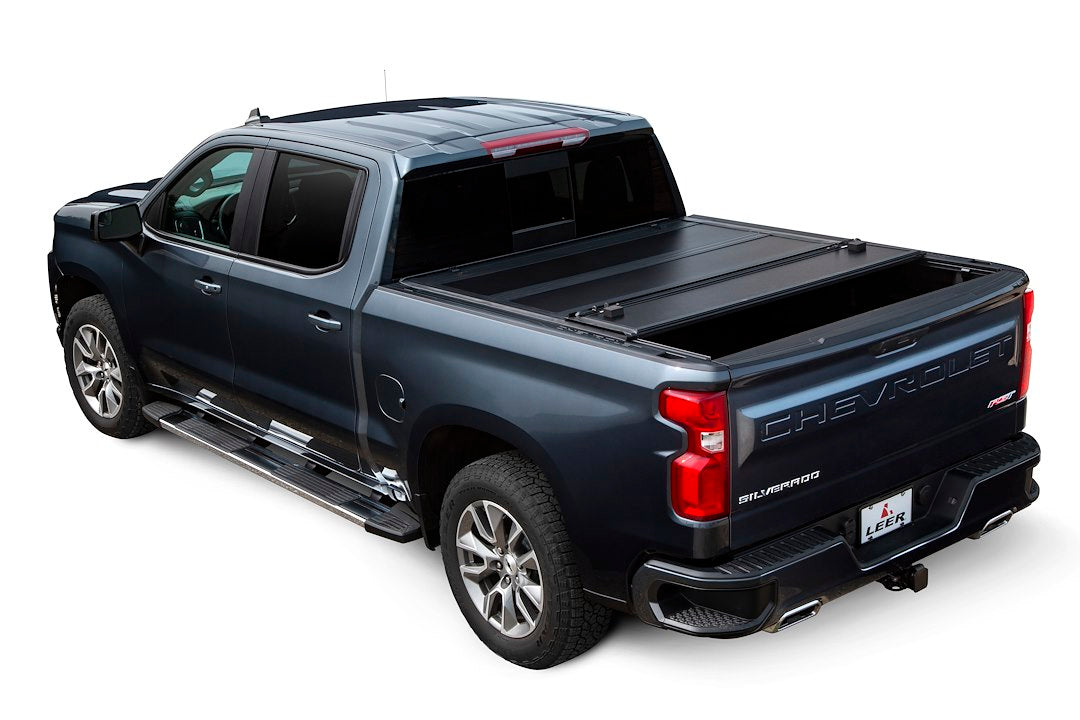 Product of Leer HF650M Hard Folding 650337 Tonneau Cover