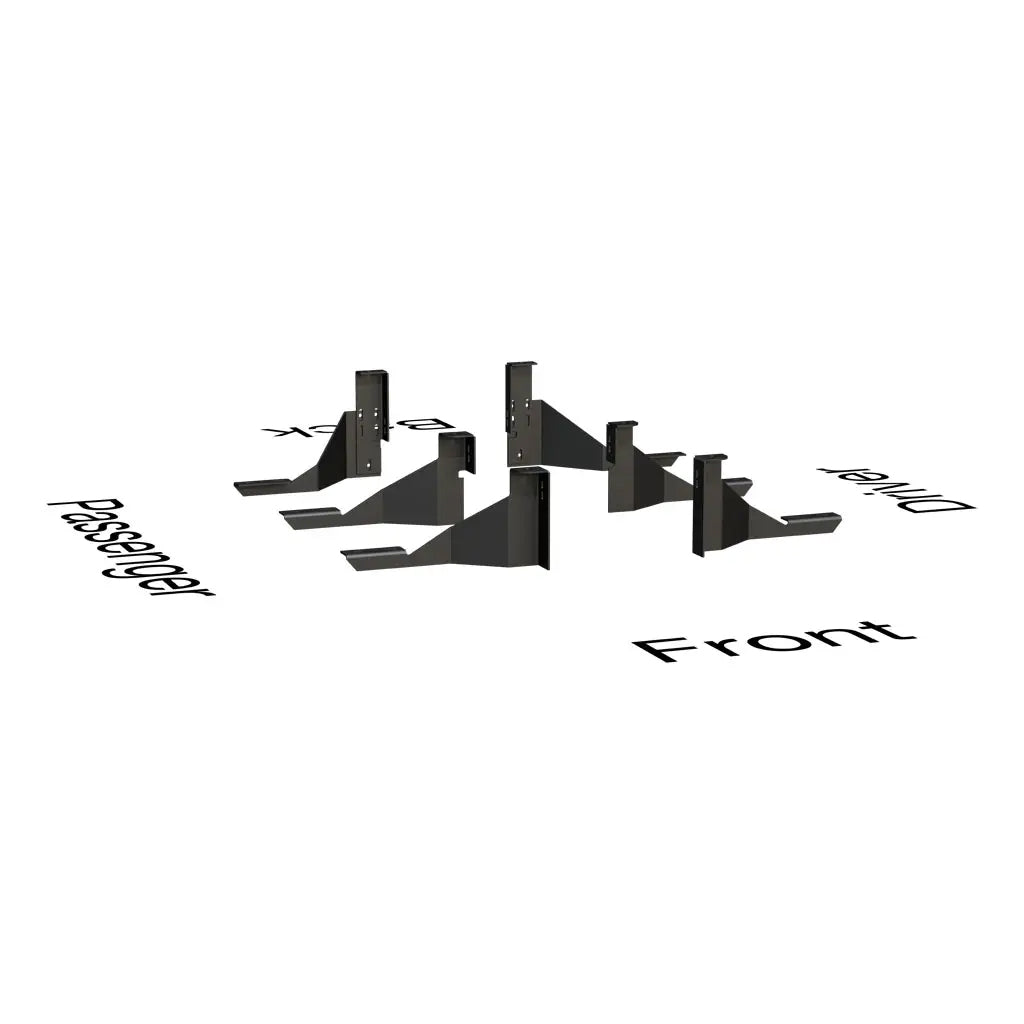 Product of Luverne 401232 Running Board Mounting Kit