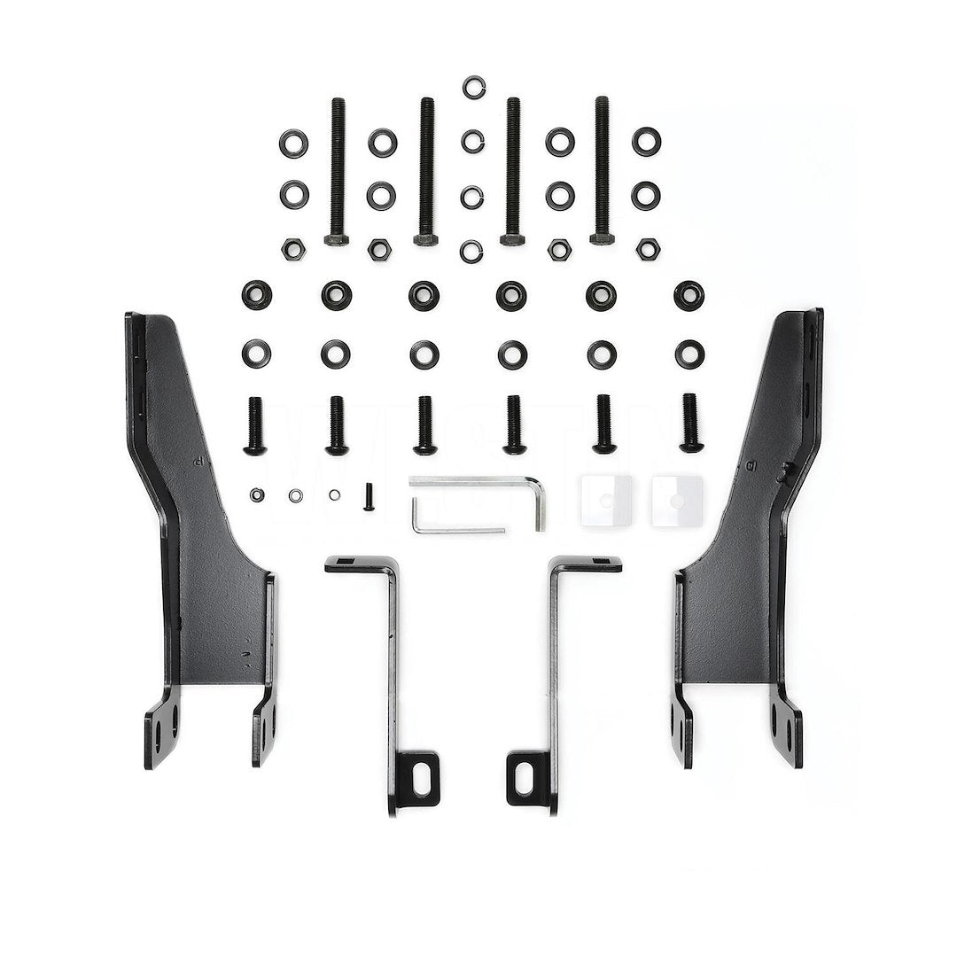 Product of Westin Automotive 57-24025 Grille Guard 1-Piece Black Powder Coated