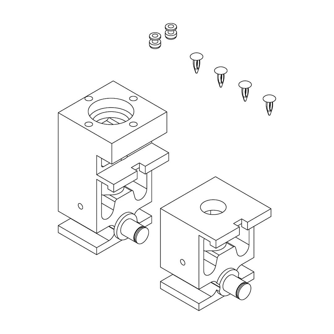 Product of Lippert Components 379060 Slide Out Service Kit