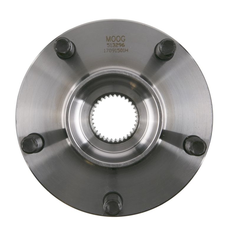 Moog Hub Assemblies 513296 Wheel Bearing And Hub Assembly||513296_2.Jpg||87||m12513296||1181743