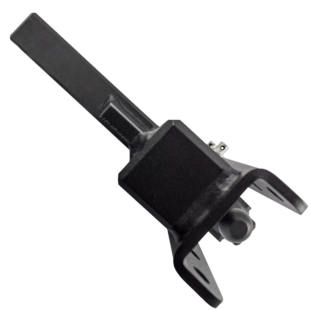 Product of Bulletproof Hitches ED2512 Receiver Trailer Hitch Ball Mount