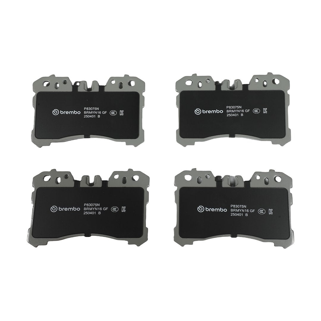 Brembo P83075n Brake Pad||p83075n_Bac.Jpg||88||brmp83075n||1754099
