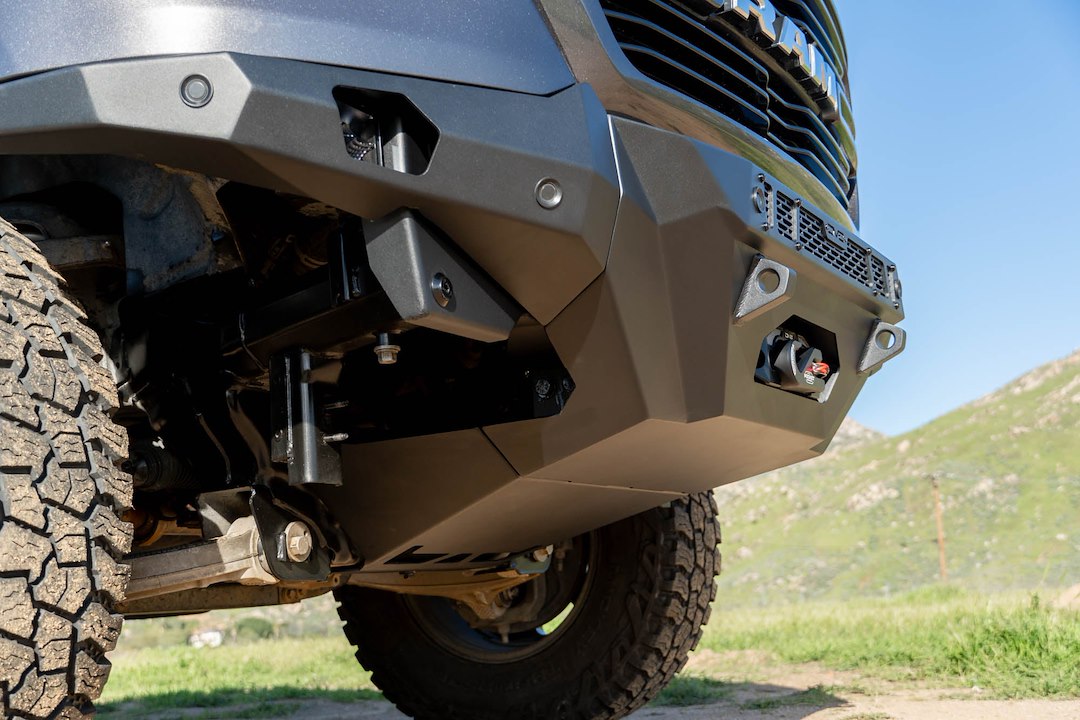 Dv8 Offroad Fbdr1-06sp Skid Plate||2019-2023-Ram-1500-Skid-Plate-For-Spec-Series-Bumper-Installed-04.Jpg||93||dv8fbdr106sp||1734266