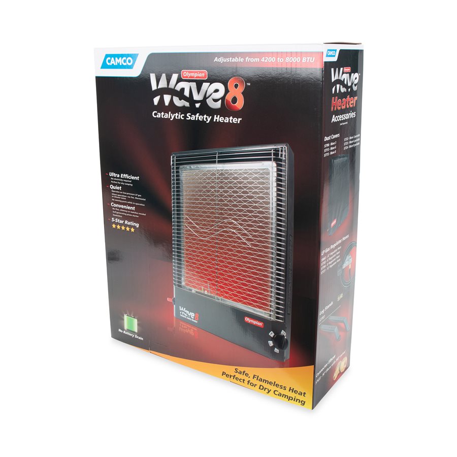 Product of Camco 57351 Space Heater