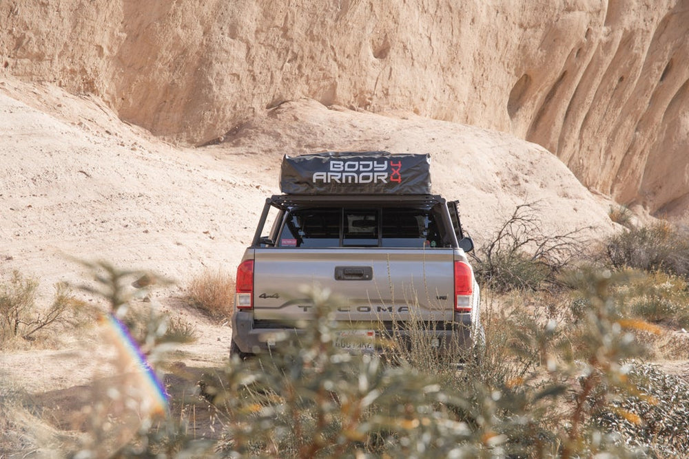 Product of Body Armor Tk-6126 Bed Cargo Rack