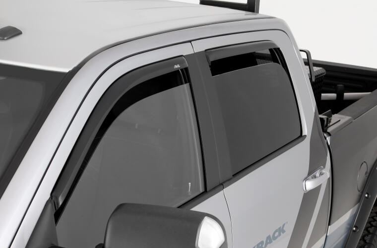 Product of Auto Ventshade (AVS) 194858 Ventvisor Inside Channel Rainguard