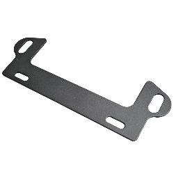 Product of Bulldog Winches 20391 License Plate Bracket