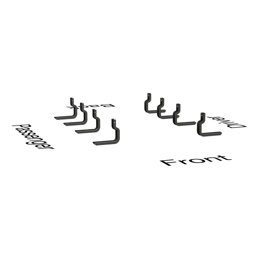 Product of Luverne 400922 Running Board Mounting Kit