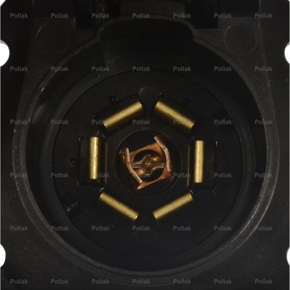 Product of Pollak 12-723e Trailer Wiring Connector Adapter