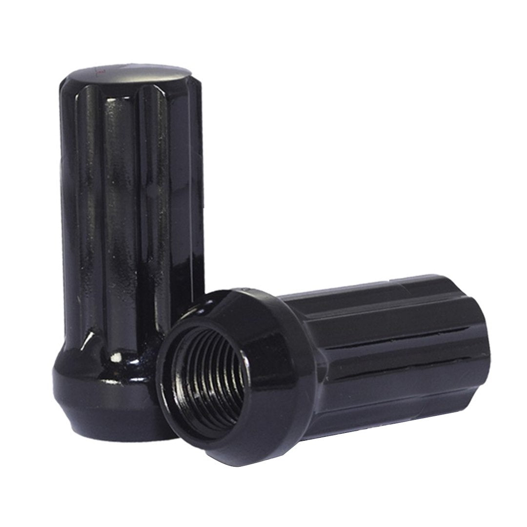 Product of Coyote Wheel Accessories 331167BLK 60 Degree Conical 9/16x18 Lug Nut