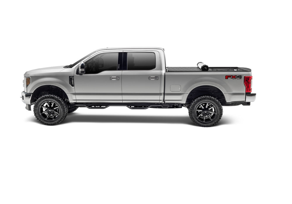 Truxedo 1584301 Tonneau Cover||tx_Sentry_Ford_F250_Silver_Profile-02half.Jpg||86||t701584301||1188624