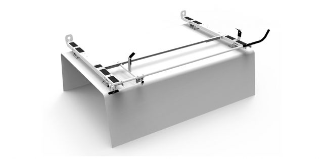 Product of Kargomaster 408sc Ladder Rack Mounting Hardware
