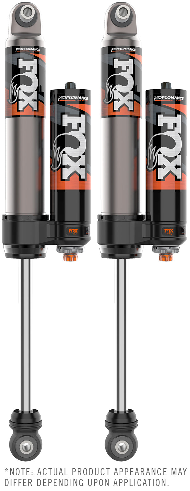Product of Fox Shocks 883-26-075 2.5 Performance Series Monotube Shock Absorber