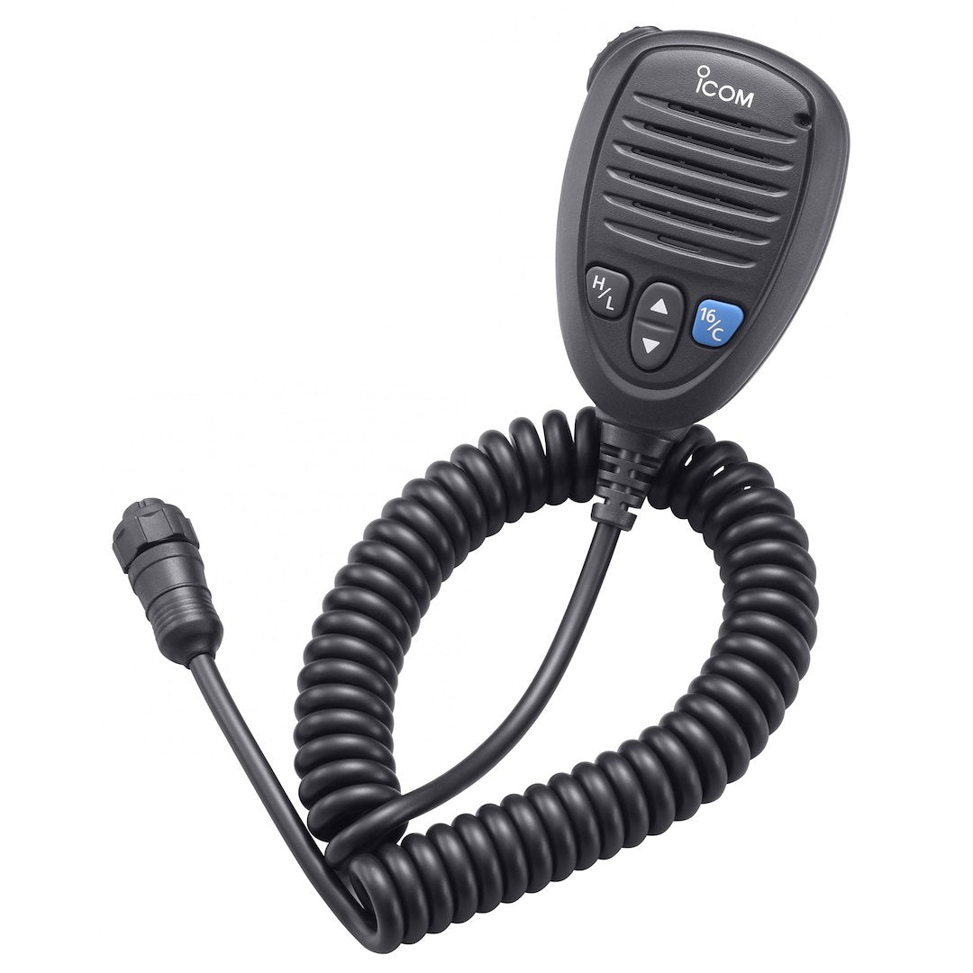 Product of Icom Hm205rb Vhf Radio Microphone