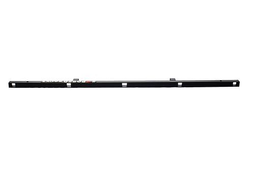 Product of Exposed Racks 8-00-9702-BK 51 Inch Black Roof Rack Cross Bar - Single