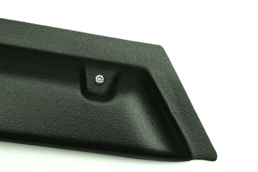 Product of Tough Guard Form Fit TV6R19-CC Form-Fit ® Outside Channel Rainguard