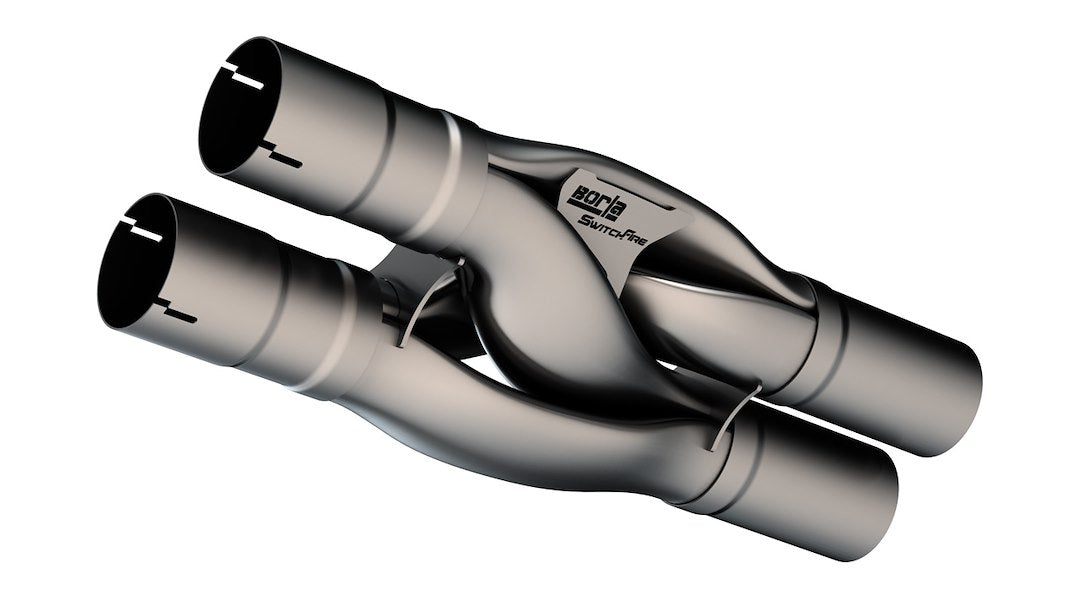 Borla 60748 Exhaust Crossover Pipe||60748.Jpg||85||b2560748||2211622