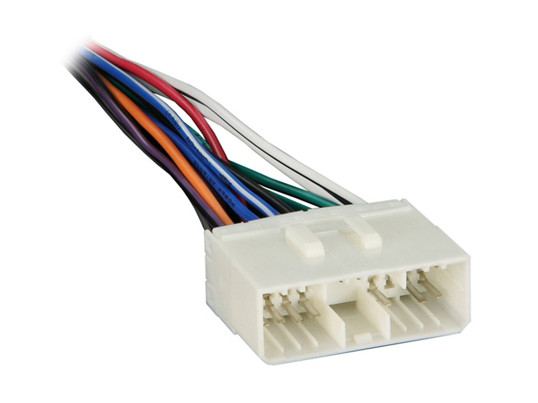 Metra Electronics 70-8405 Radio Wiring Harness||70-8405.Jpg||85||m59708405||2256420