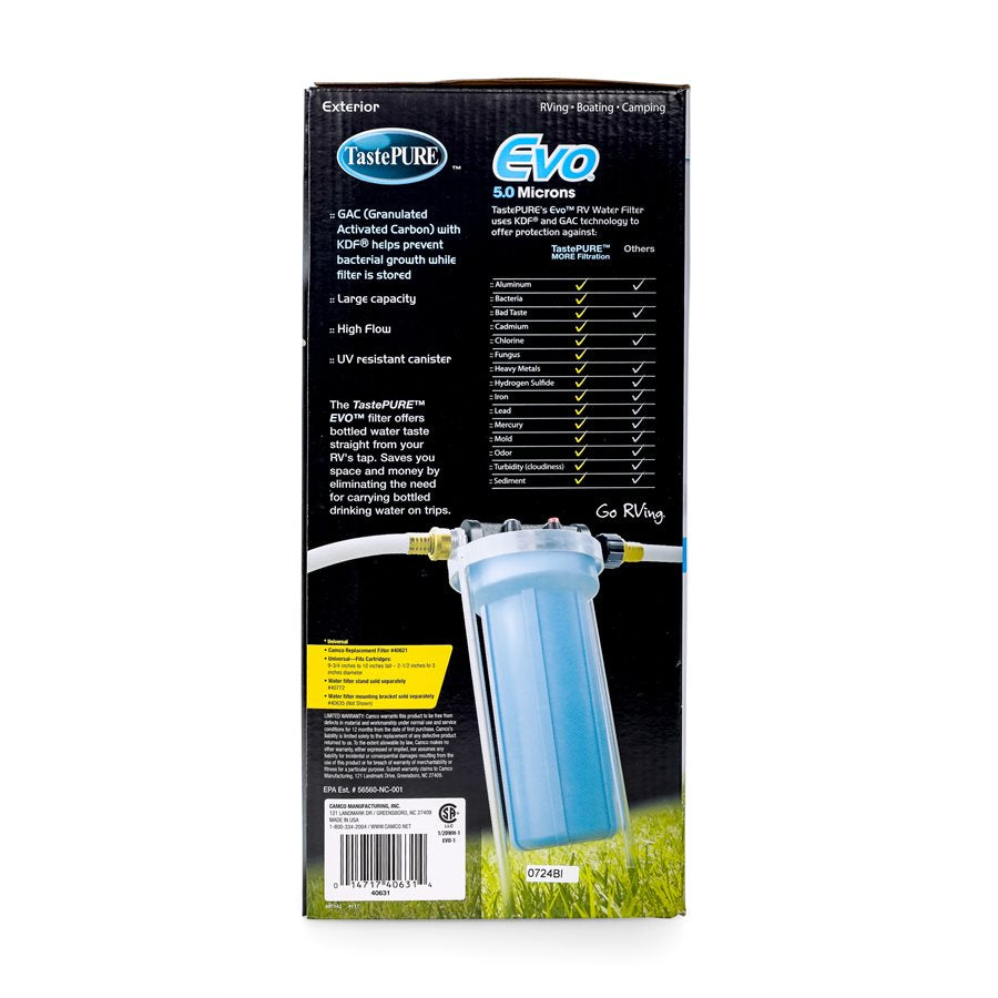 Product of Camco 40631 Fresh Water Filter