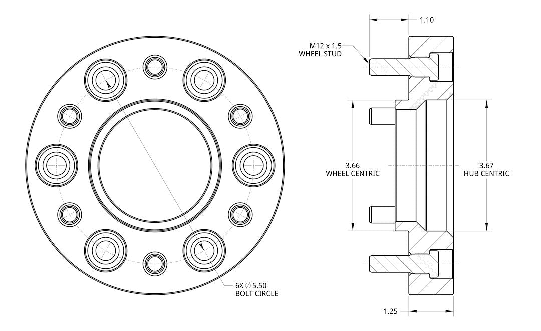 Spidertrax Whs032 Wheel Spacer||whs032_4.Jpg||89||s2pwhs032||2259700