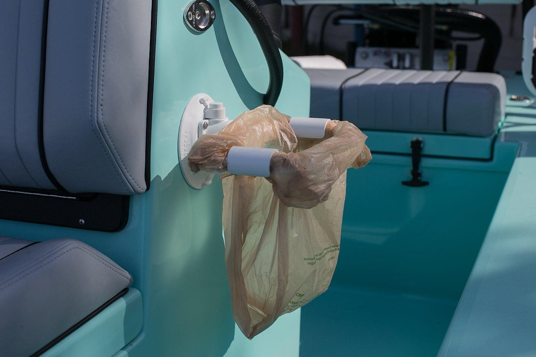 Seasucker Mb5403w Trash Bag Holder||||86||sskmb5403w||1919216