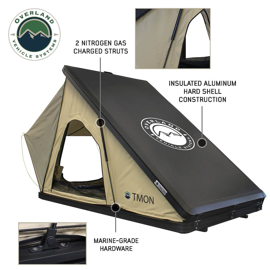 Product of Overland Vehicle Systems 18119935 Tent