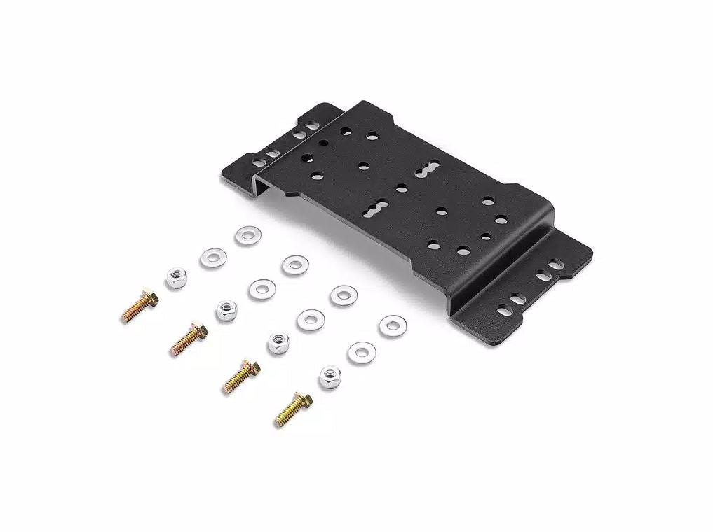 Product of Bushwacker 9000102 Molle Cargo Panel Clamp Mounting Plate