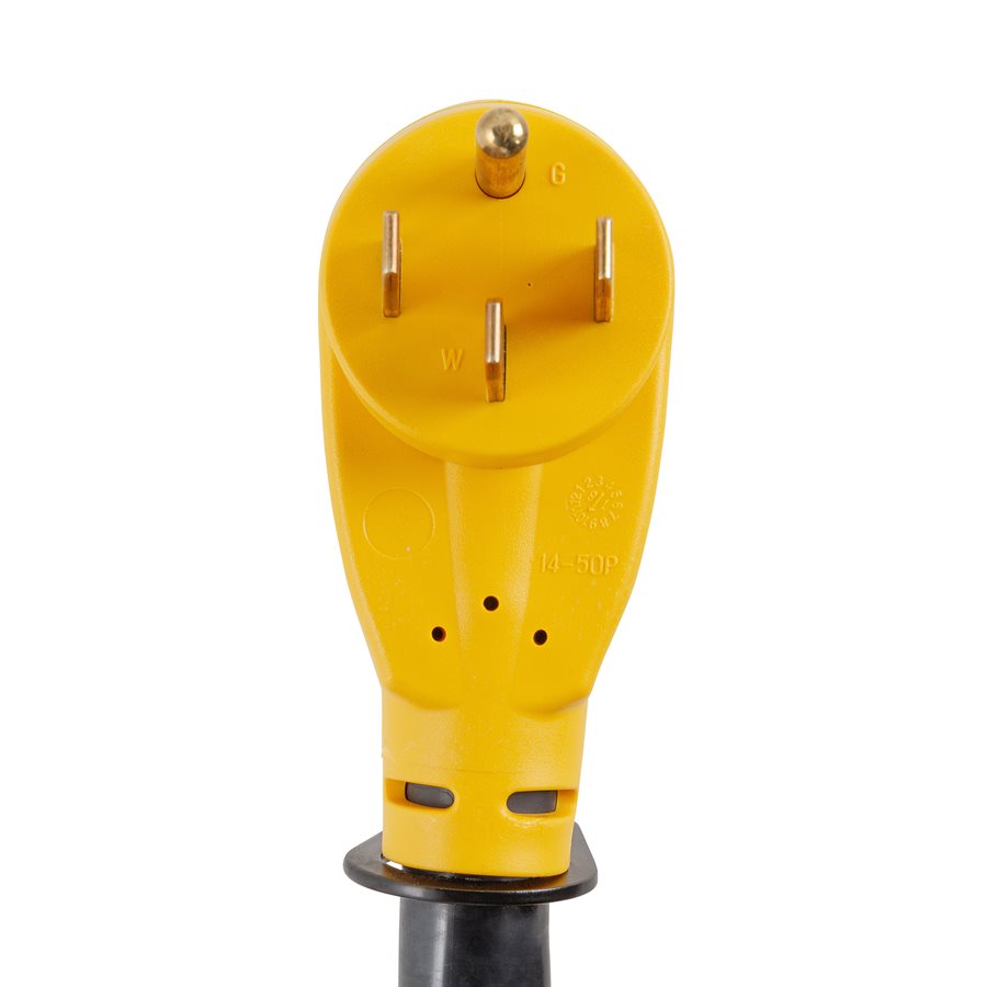 Product of Camco 55306 120 Volt 50 Amp Surge Protector