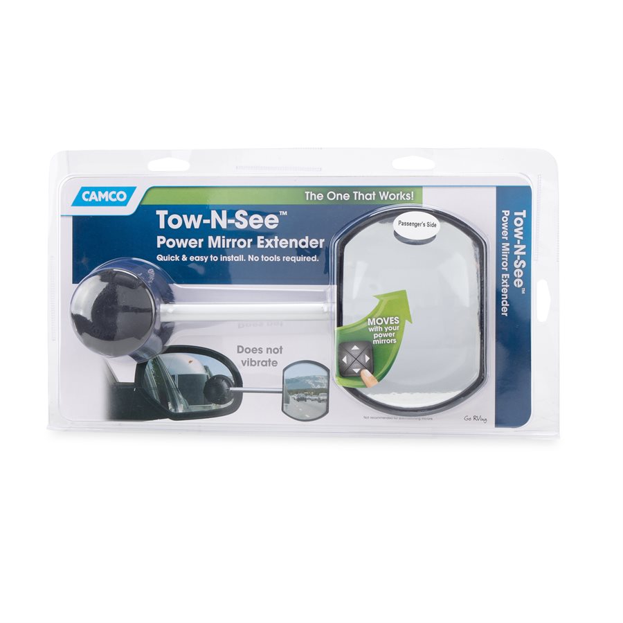 Product of Eaz Lift 25663 Exterior Towing Mirror