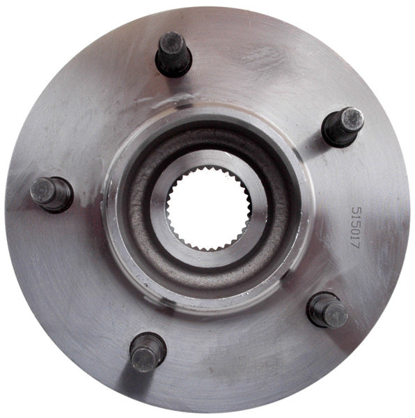 Raybestos Brakes 715017 Wheel Bearing And Hub Assembly||715017_Bot.Jpg||86||r42715017||1203026