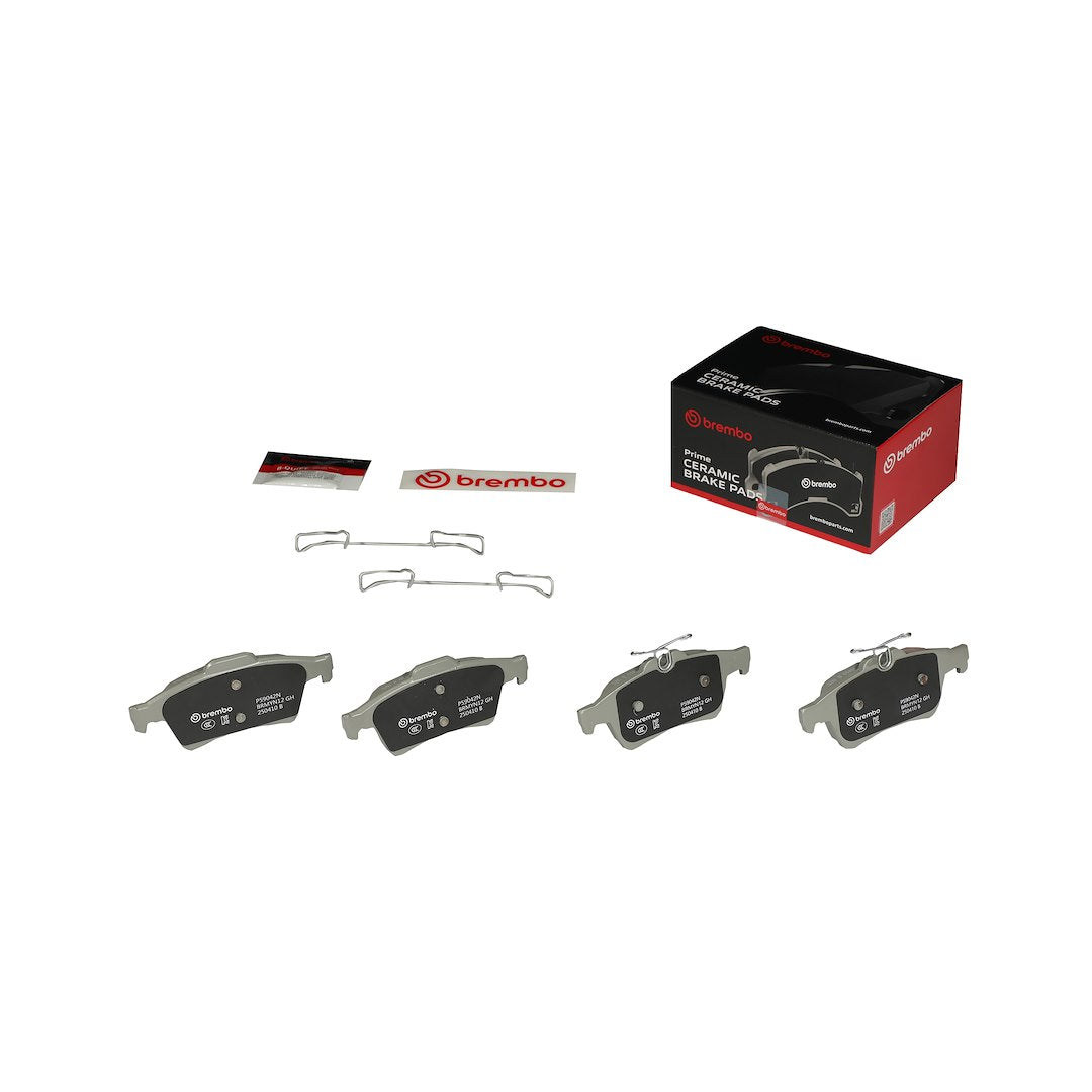 Brembo P59042n Brake Pad||p59042n_Bar.Jpg||88||brmp59042n||1753855
