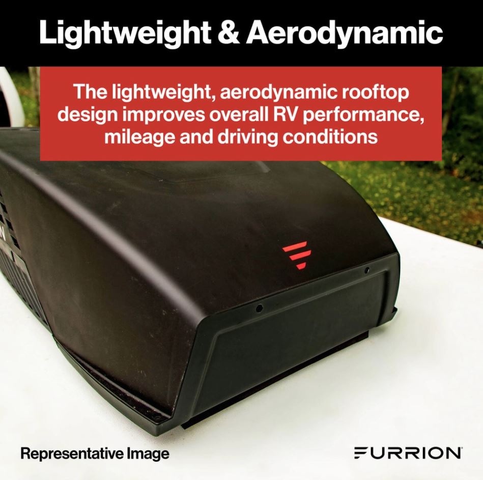 Product of Furrion LLC FACR15HESA2-BL-AM Air Conditioner