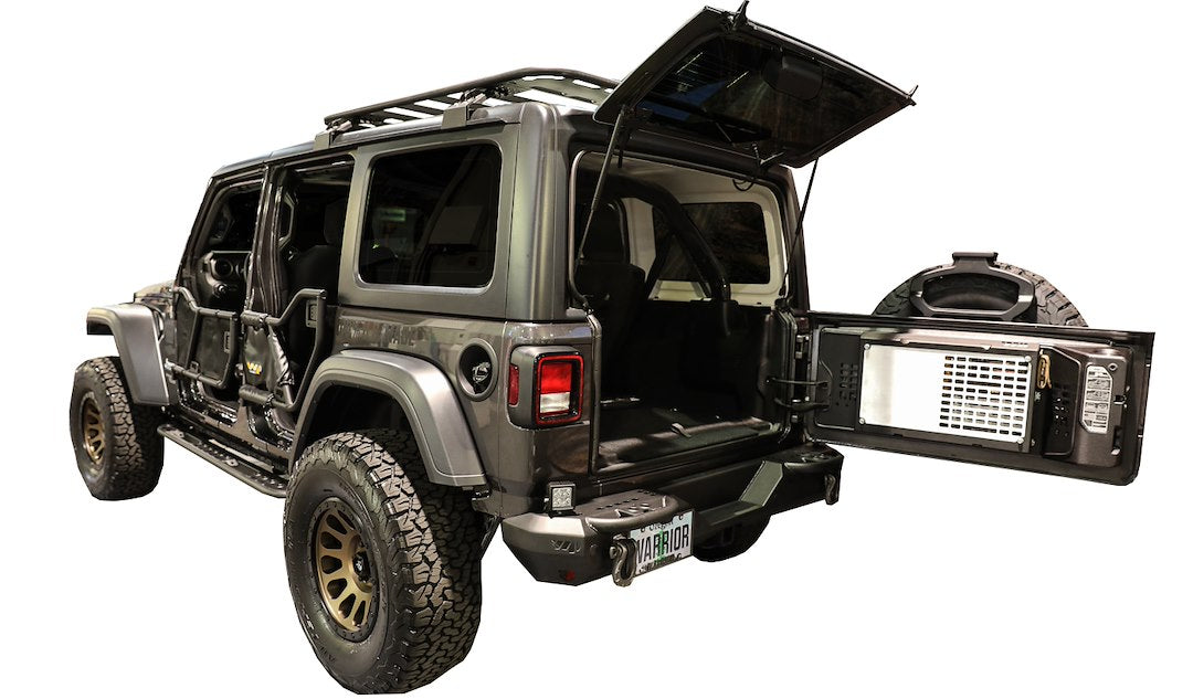 Warrior Products 6230 Tailgate Table||6230_3.Jpg||89||w456230||906775