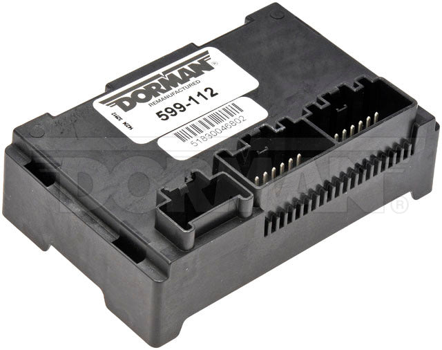 Dorman (Oe Solutions) 599-112 Transfer Case Control Module||599-112.Jpg||85||d18599112||1195817