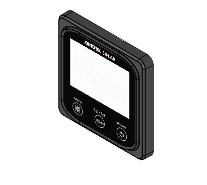 Product of Xantrex 710-0010 Battery Charger Remote Control