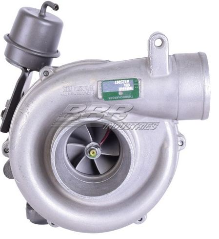Remy International D3012 Turbocharger||||90||r1kd3012||2025859