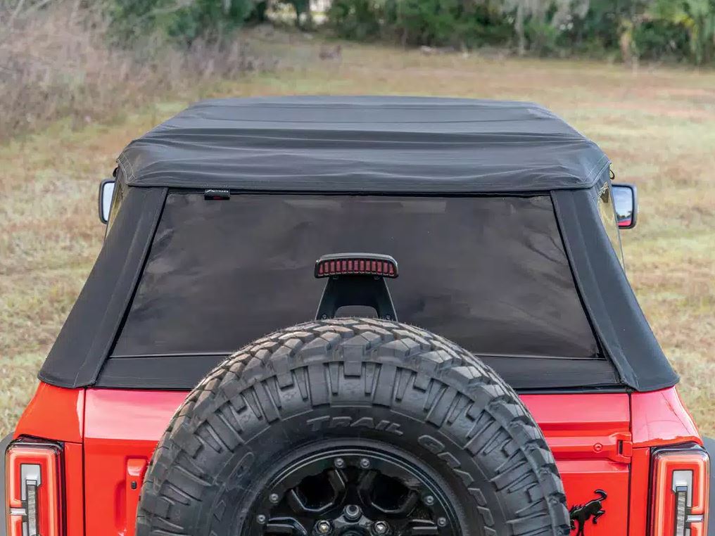 Product of Rampage 139135 Soft Top