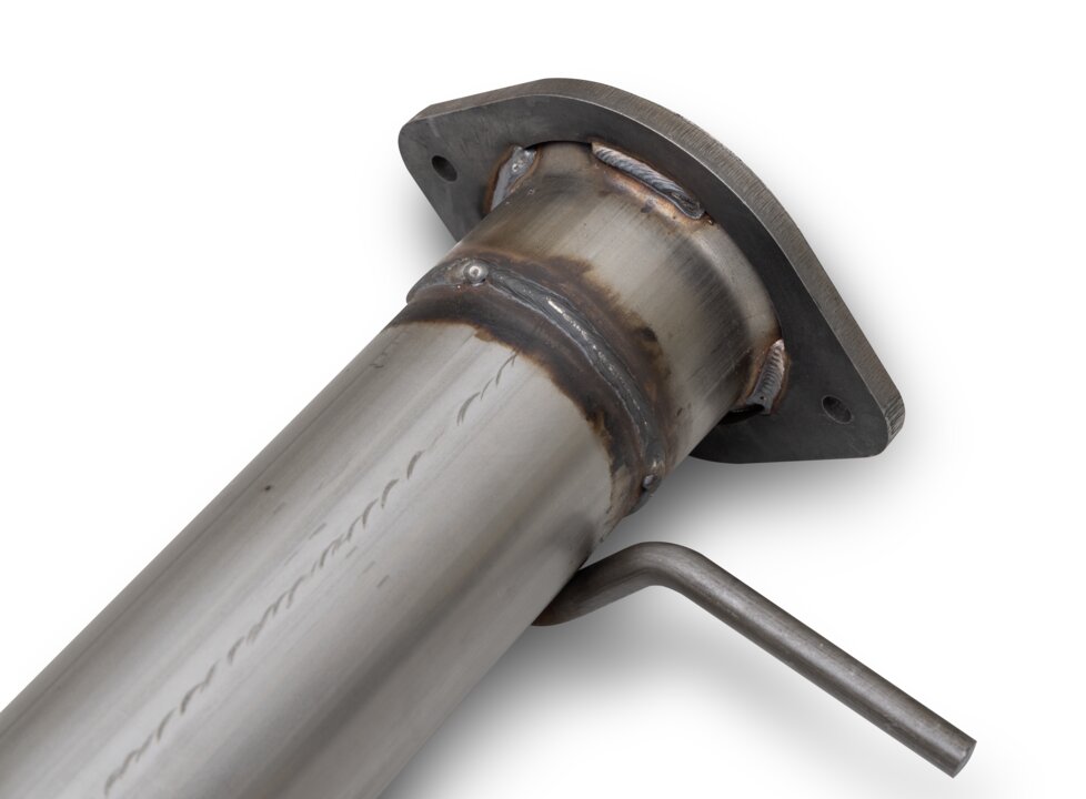 Product of Flowmaster 717987 FlowFX Cat-Back System Single Exhaust System Kit