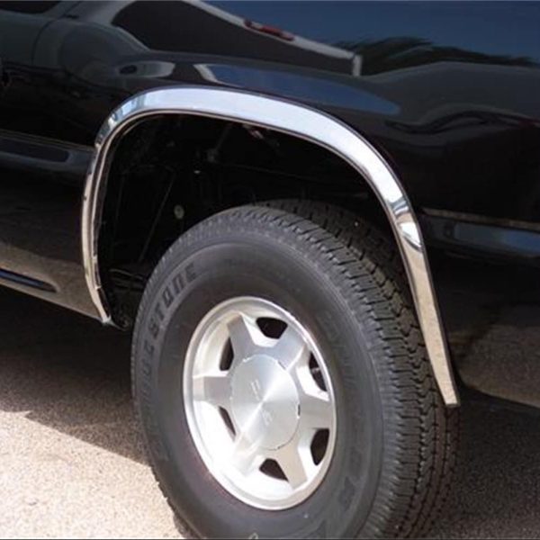 Product of Putco 97176 Fender Trim