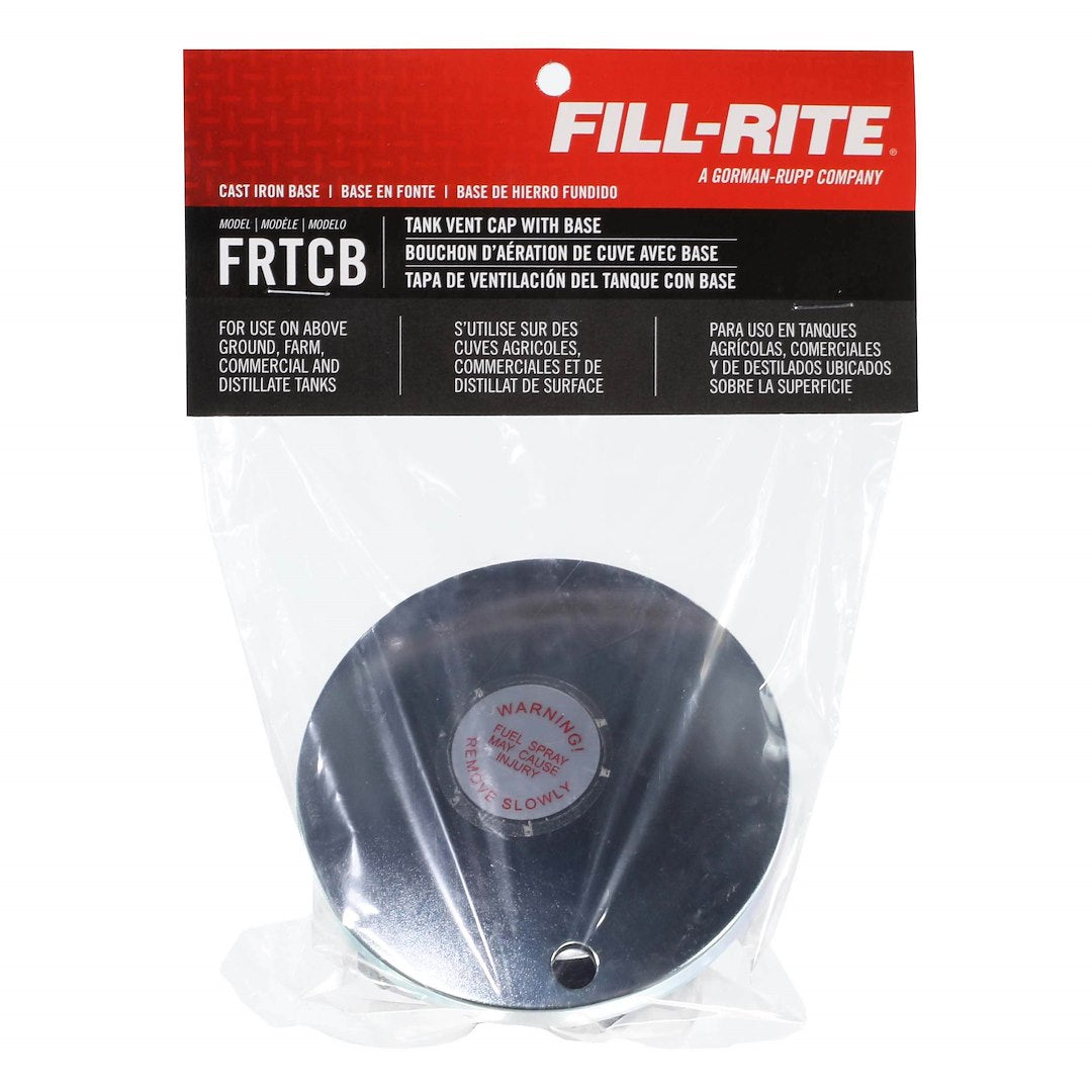 Product of Fill Rite By Tuthill Frtcb Liquid Transfer Tank Cap